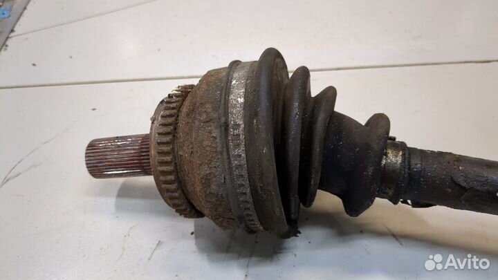 Полуось правая передняя Volvo XC90, 2004