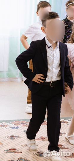 Костюм для мальчика 116 128