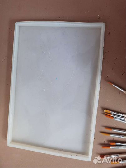 Силиконовая форма молд