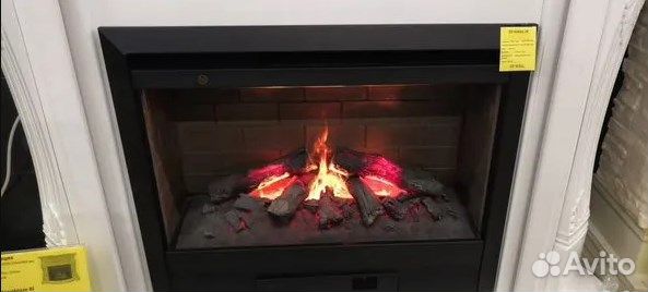 3D камины Real Flame