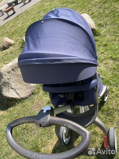 Коляска Stokke xplore2 в 1