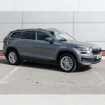 Skoda Kodiaq 1.4 AMT, 2022, 36 839 км, с пробегом, цена 3 649 000 руб.