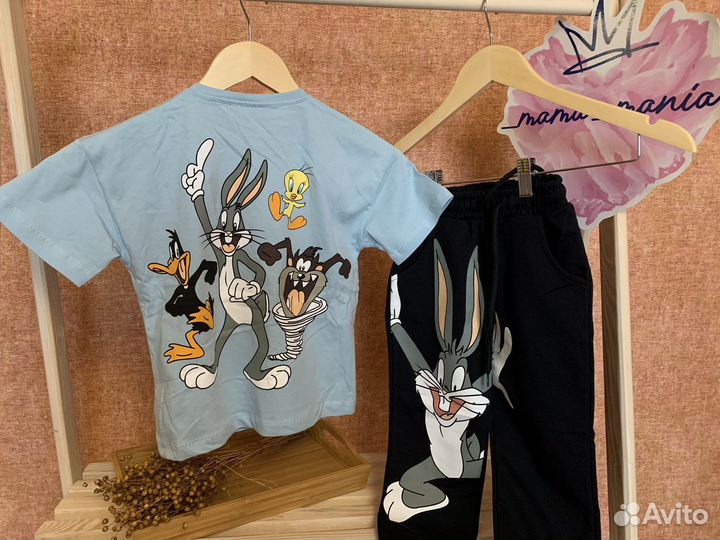 Костюмы для мальчика 104,110,128