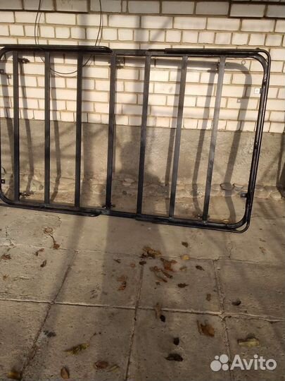 Багажник.экспедиционный.на.водосток.уаз.патриот