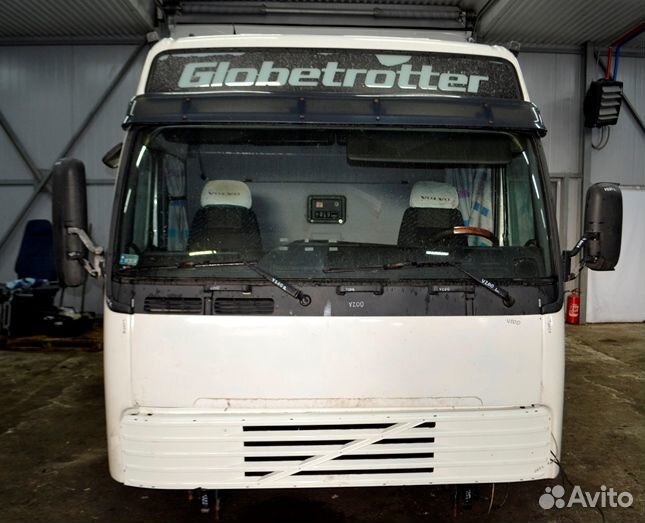 Кабина volvo FH12 1-seeria (01.93-12.02)