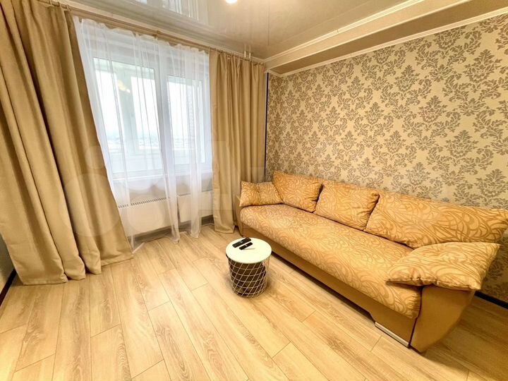 1-к. квартира, 32 м², 8/9 эт.