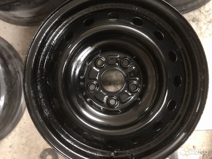 Диски штамповка р 16 5 114.3