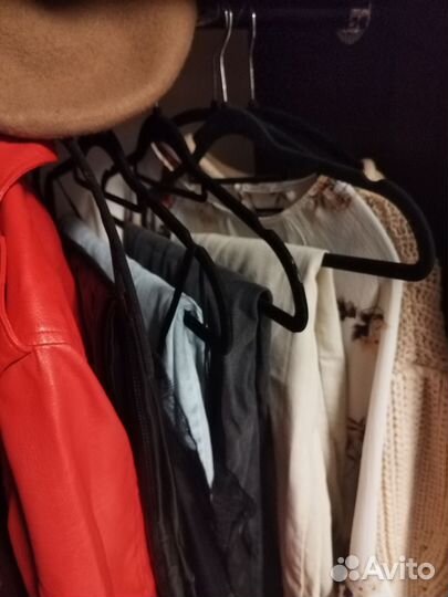 Пакет фирменных вещей на девушку 46-48