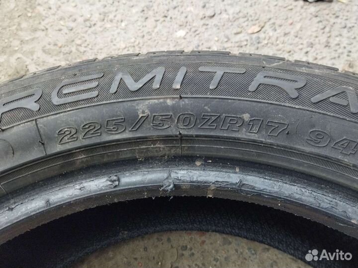 Maxxis NP5 Premitra Ice Nord 225/50 R17