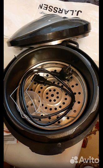 Мультиварка redmond б/ у