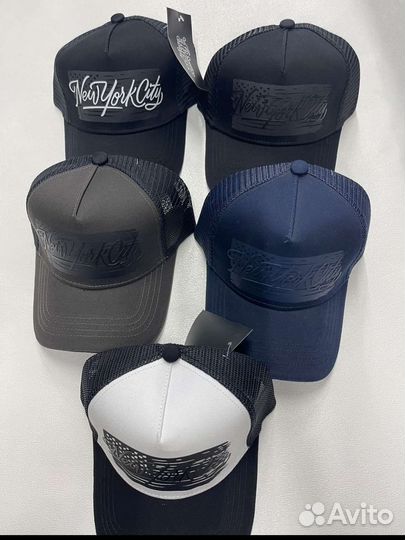 Кепка бейсболка шапка мужская