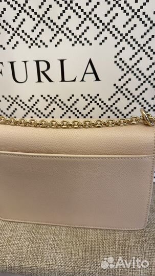 Сумка furla оригинал новая