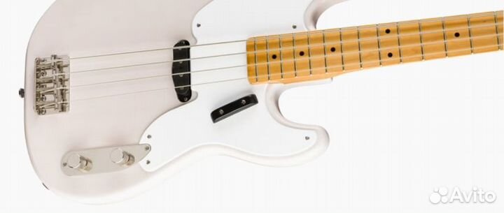 Бас-гитара Fender Squier Classic Vibe '50s Precisi