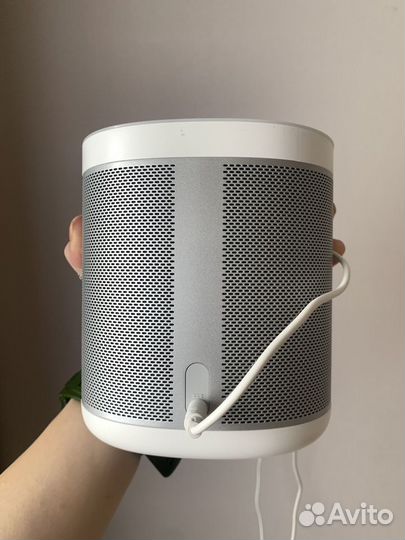 Xiaomi mi SMART speaker с марусей