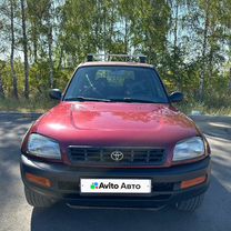 Toyota RAV4 2.0 MT, 1997, 250 000 км, с пробегом, цена 435 000 руб.