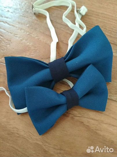 Бабочка для папы и сына, family look, для фотосесс