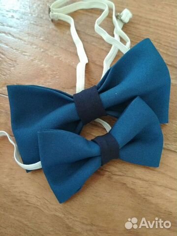 Бабочка для папы и сына, family look, для фотосесс