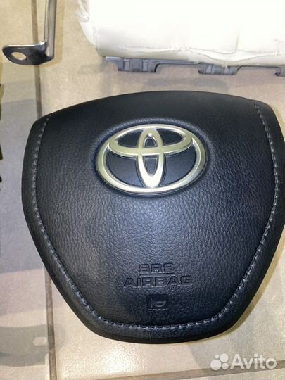 Подушки безапасности Toyota RAV 4 CA40
