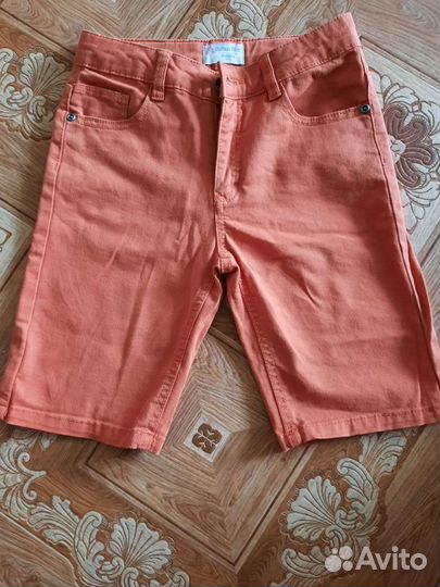 Шорты детские размер 134
