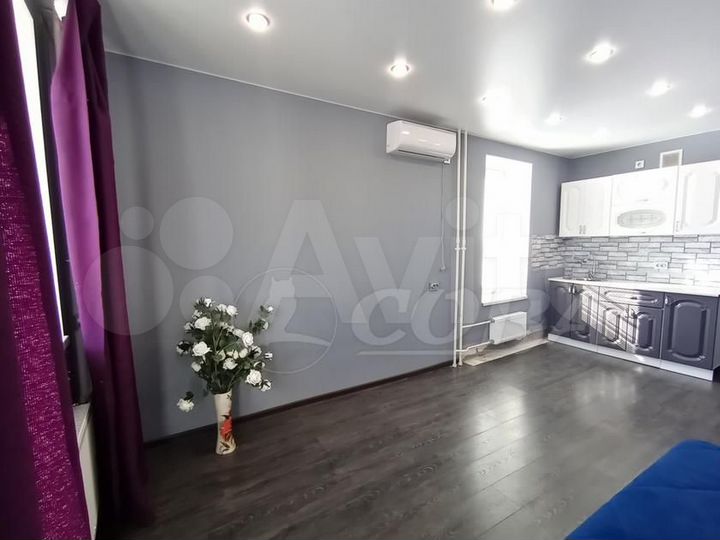 Квартира-студия, 27 м², 13/19 эт.
