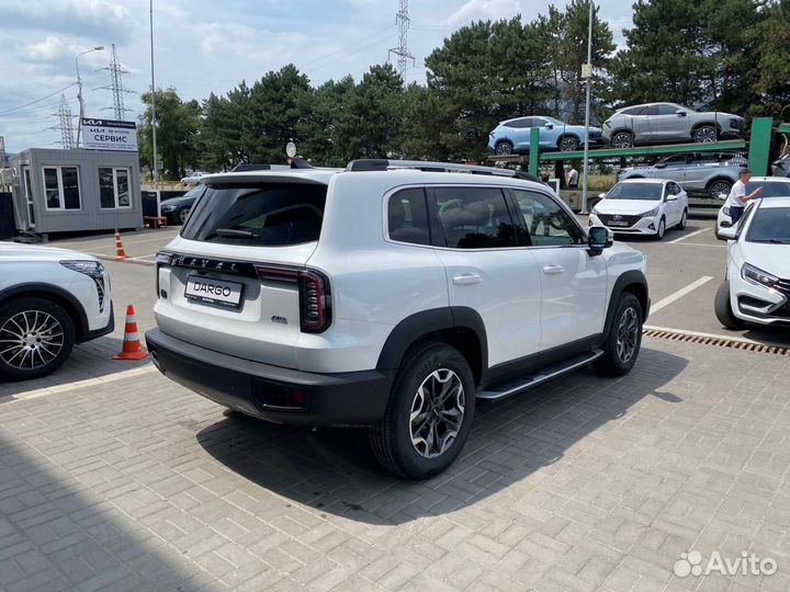 Haval Dargo 2.0 AMT, 2024