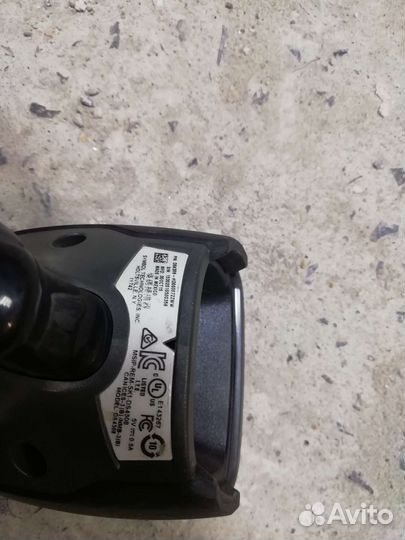 Сканер ручной