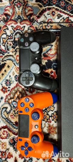 Playstation 4 pro 1tb