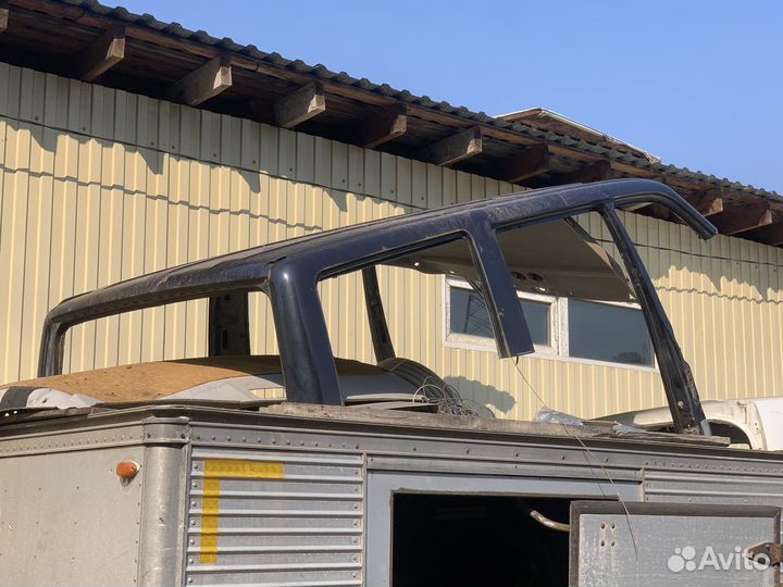 Крыша УАЗ Патриот