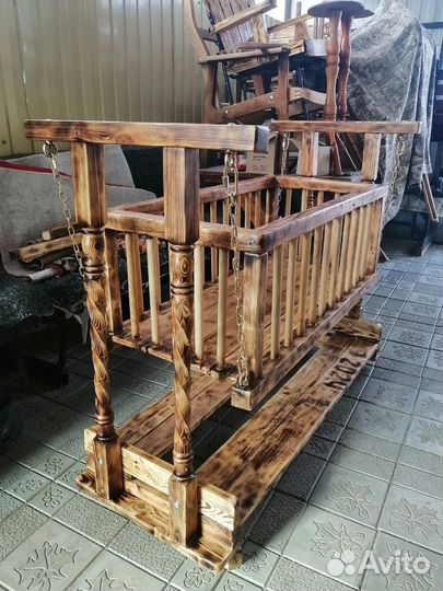 Детская люлька колыбель