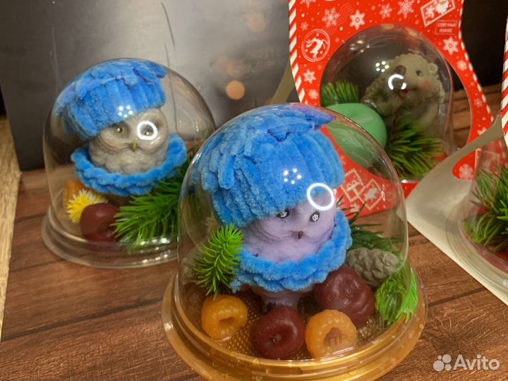 Мыло ручной работы