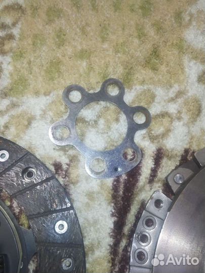 Комплект сцепления гольф 2