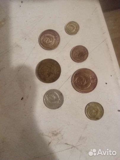 Монеты СССР