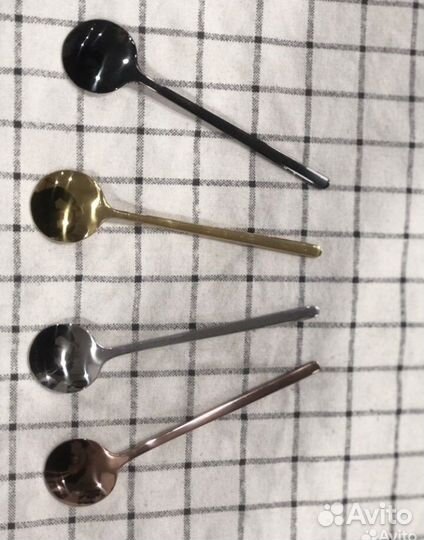 Набор ложек Starbucks