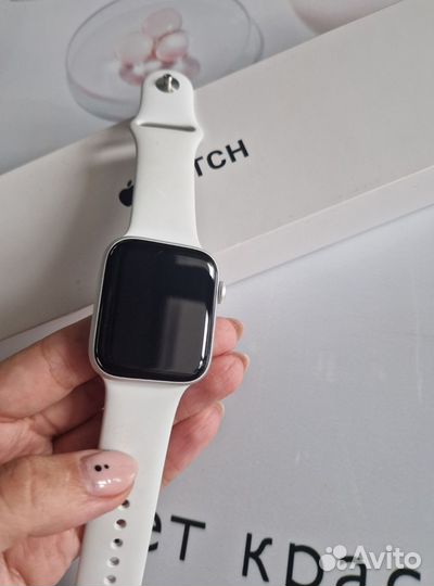 Смарт часы apple watch GPS Gen 2 44 мм