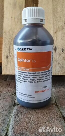 Инсектицид Спинтор флай / Spintor FLY