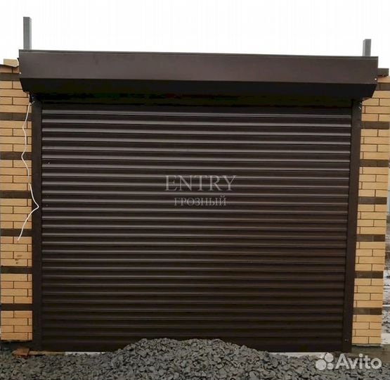 Рольставни