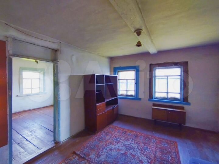 Дом 40,4 м² на участке 11 сот.