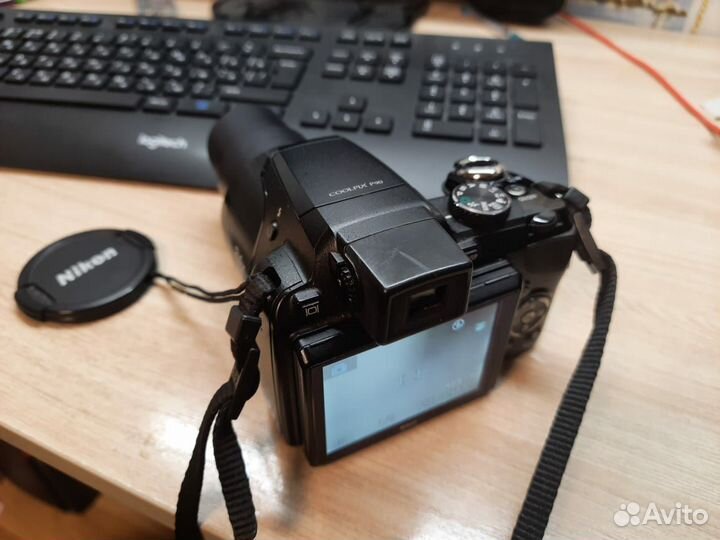 Nikon coolpix p90