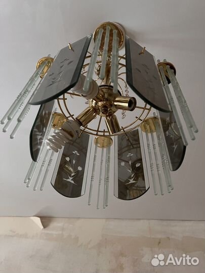 Люстра светильник подвесной