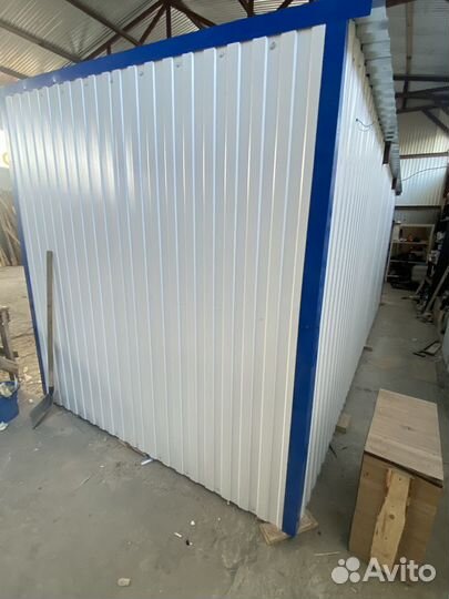 Бытовка Склад 6х2,4 Новая, Вагончик на стройку