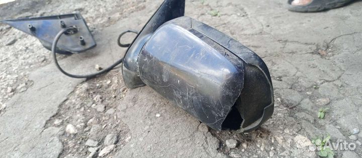 Зеркала chery amulet