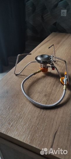 Газовая горелка (плитка)