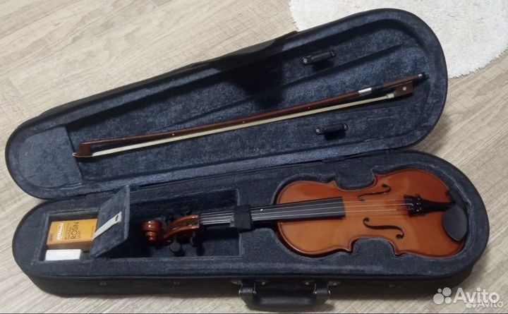Скрипка Bohemia детская