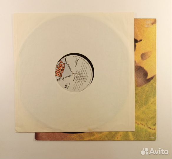 LP Mamba –Syksy / Finland 1987