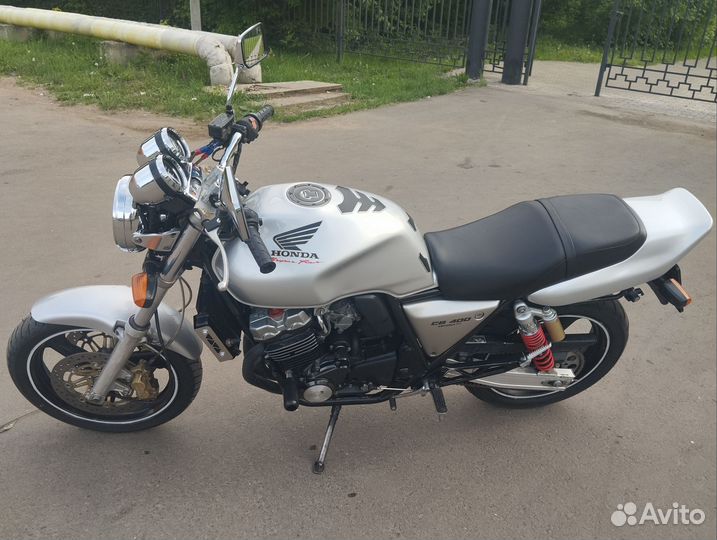 Honda cb 400sf