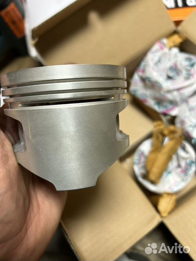 Поршни toyota 3s fe