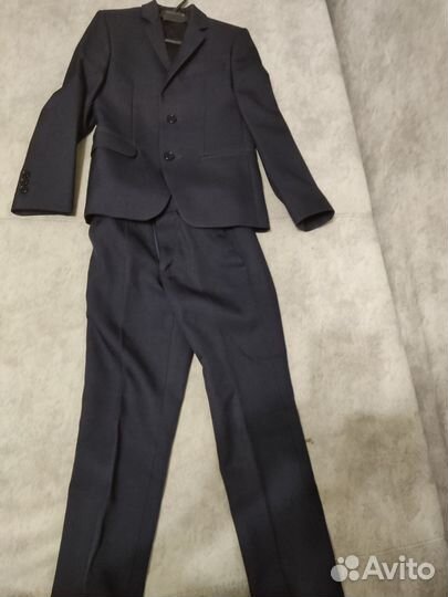 Школьный костюм для мальчика