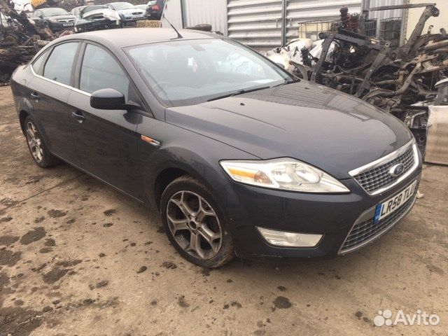 Разбор на запчасти Ford Mondeo 4