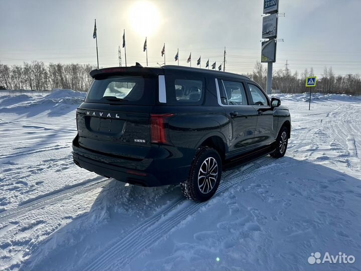 Haval H5 2.0 AT, 2023, 48 км