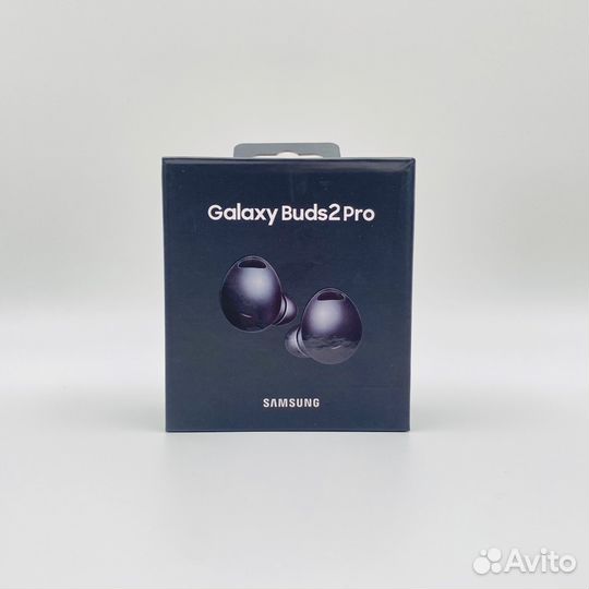 Беспроводные наушники Samsung galaxy buds 2 pro